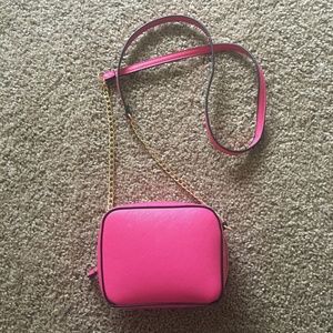 Target Mini Cross Body Bag